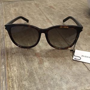 Yves Saint Laurent SL 54/F Women’s Sunglasses